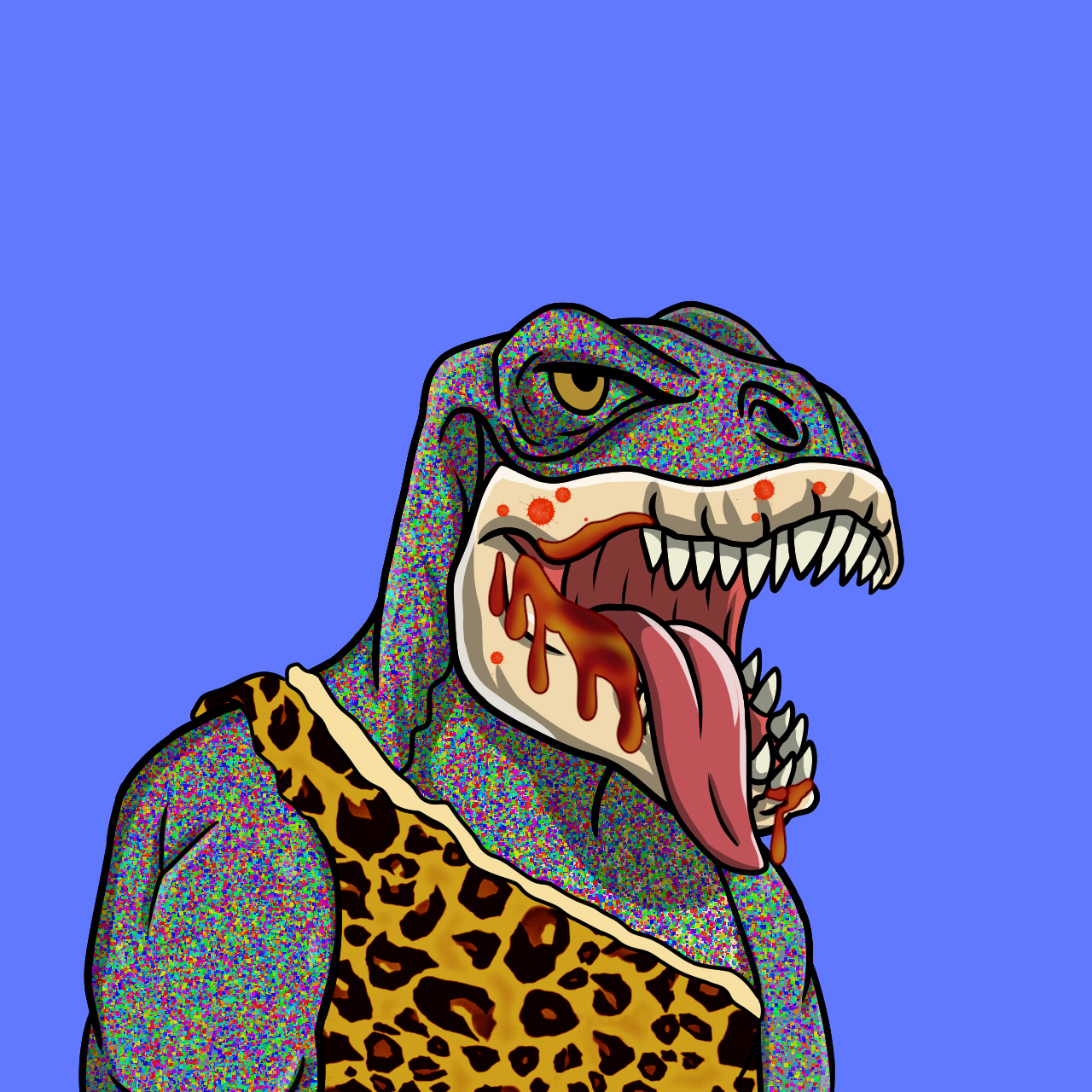 Metasaurs #4431