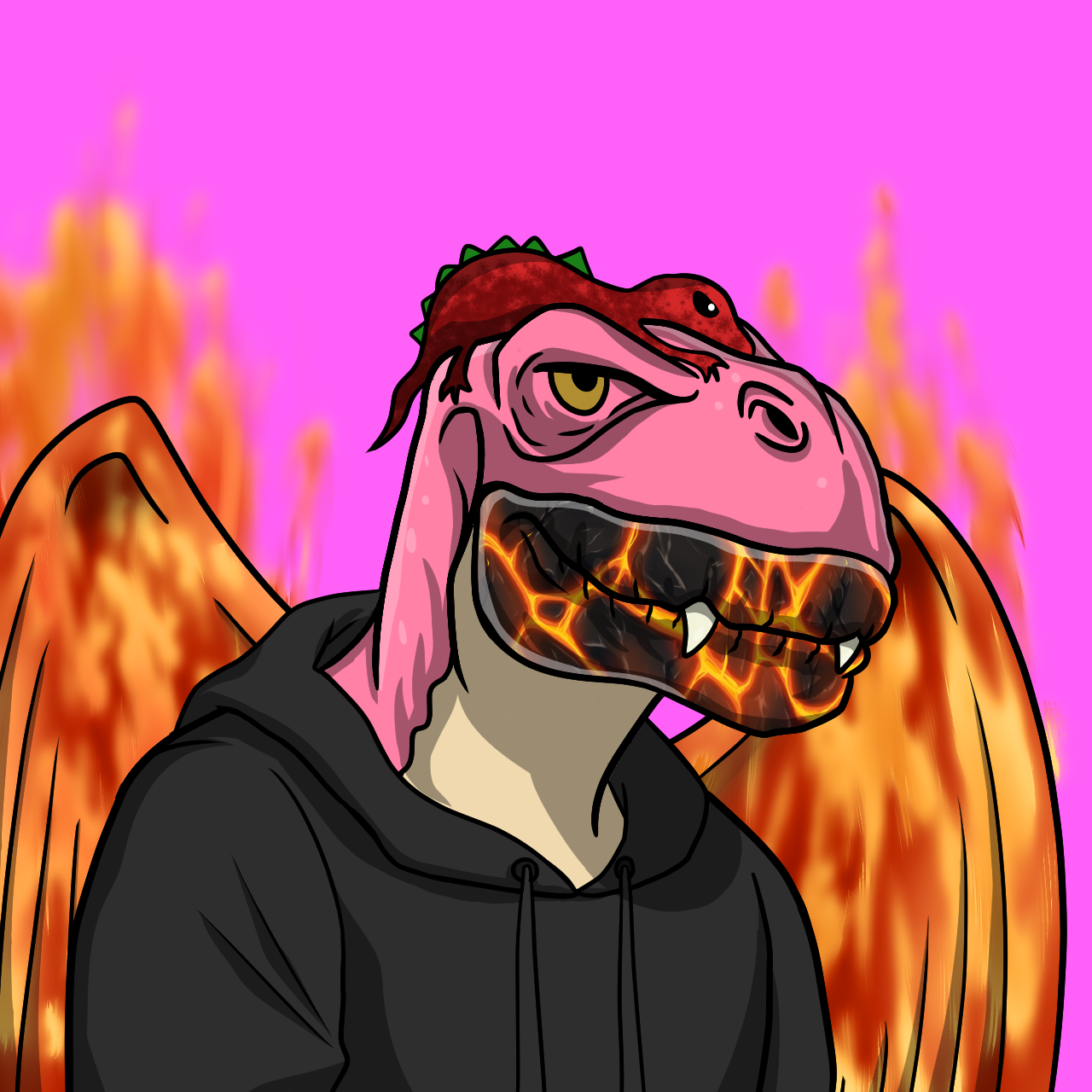 Metasaurs #4452