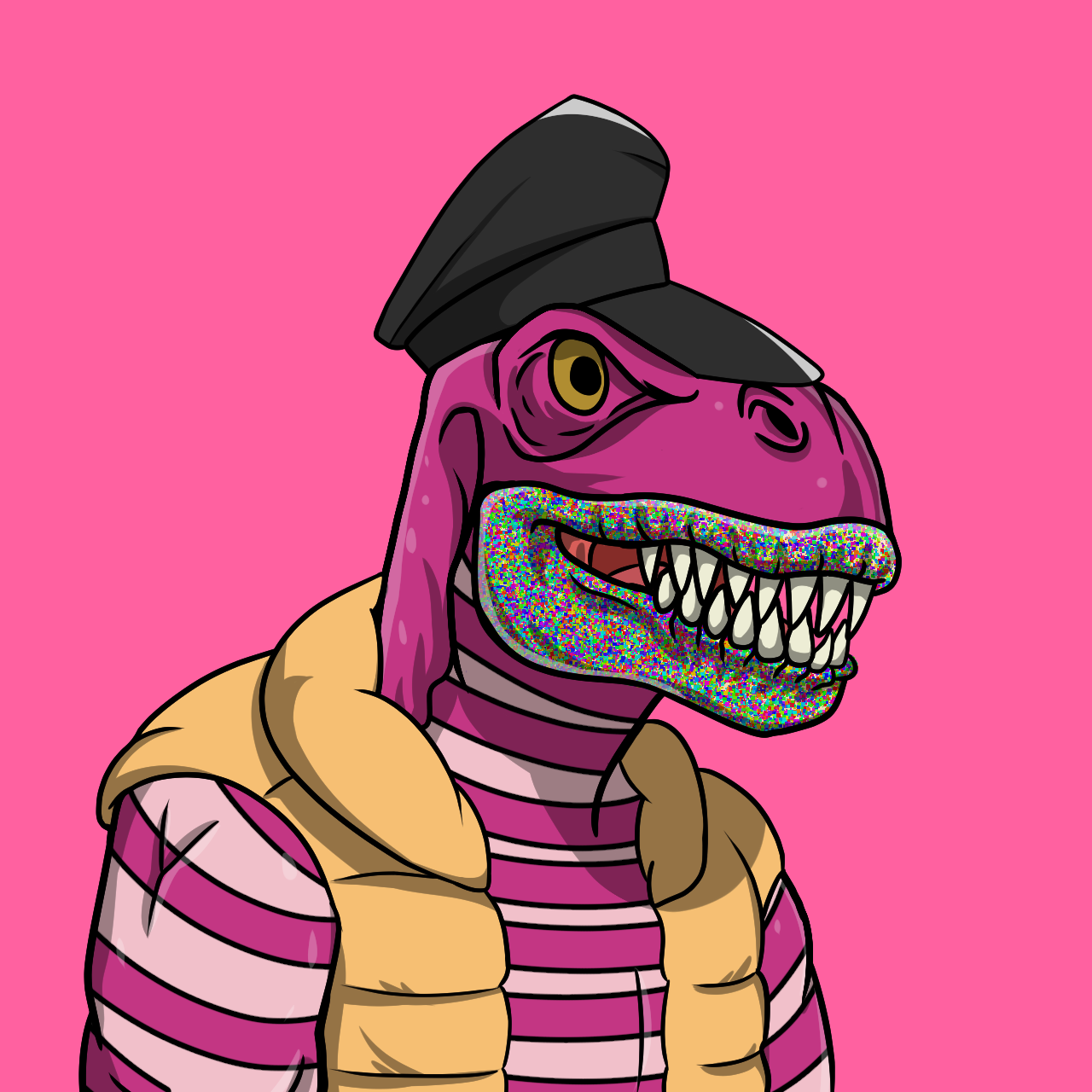 Metasaurs #4471