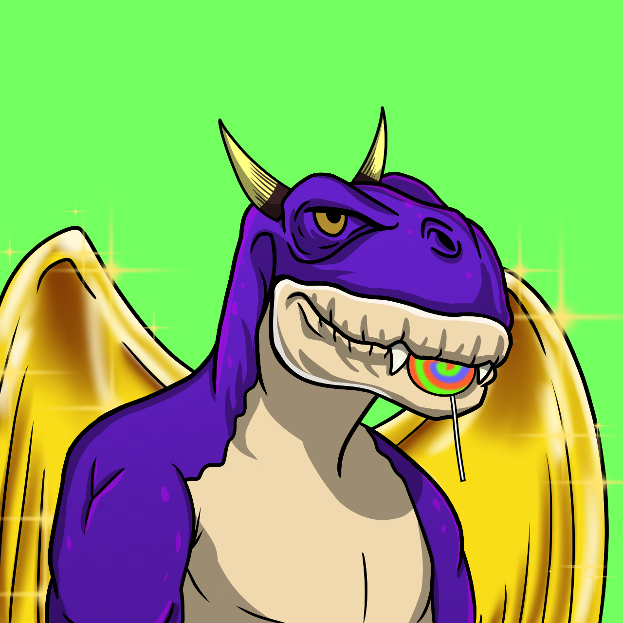 Metasaurs #4495