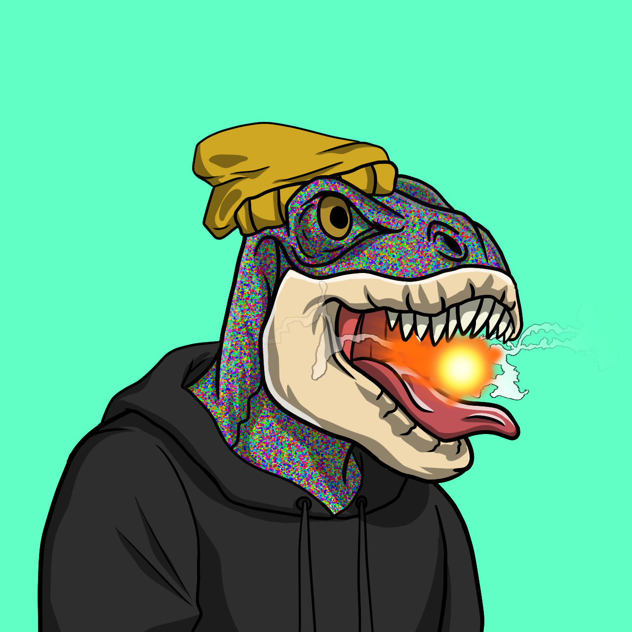 Metasaurs #4500