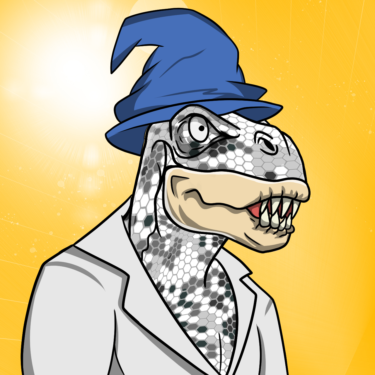 Metasaurs #4516