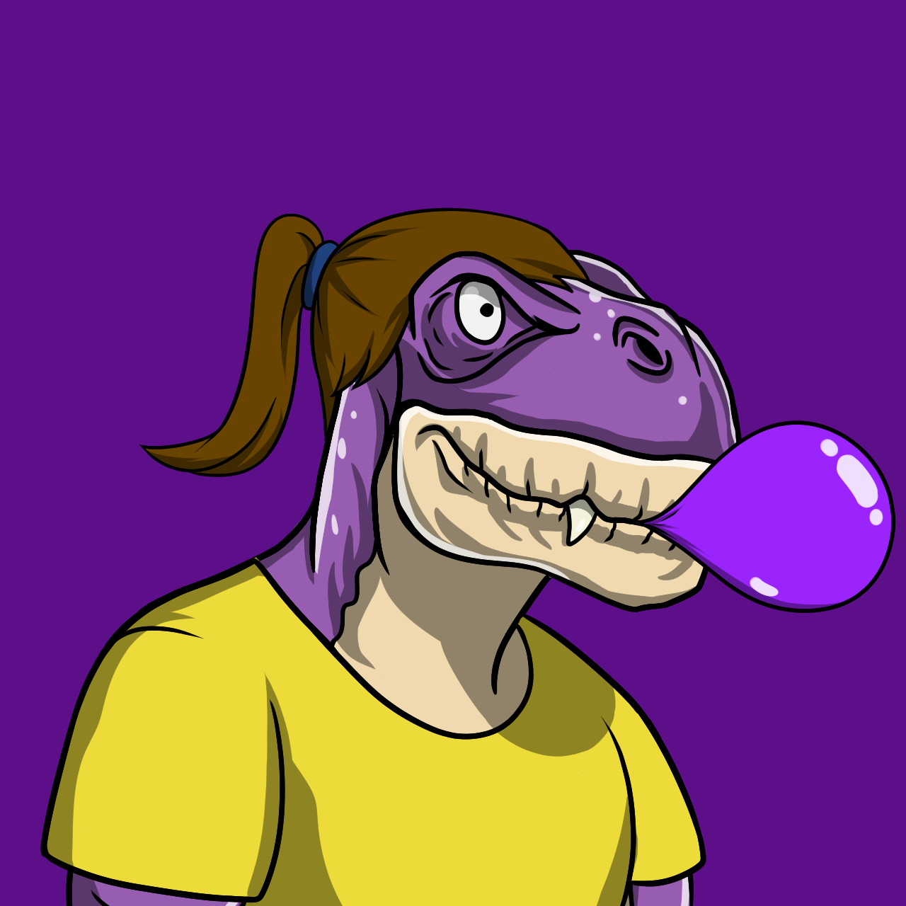 Metasaurs #4548