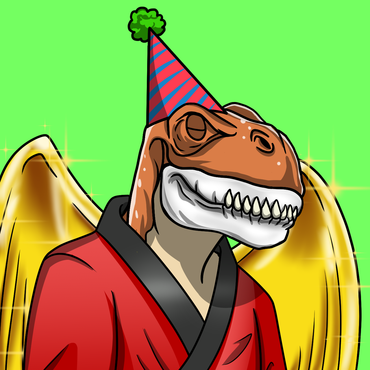 Metasaurs #4549