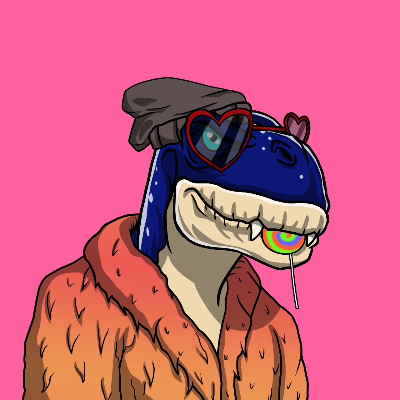 Metasaurs #4570