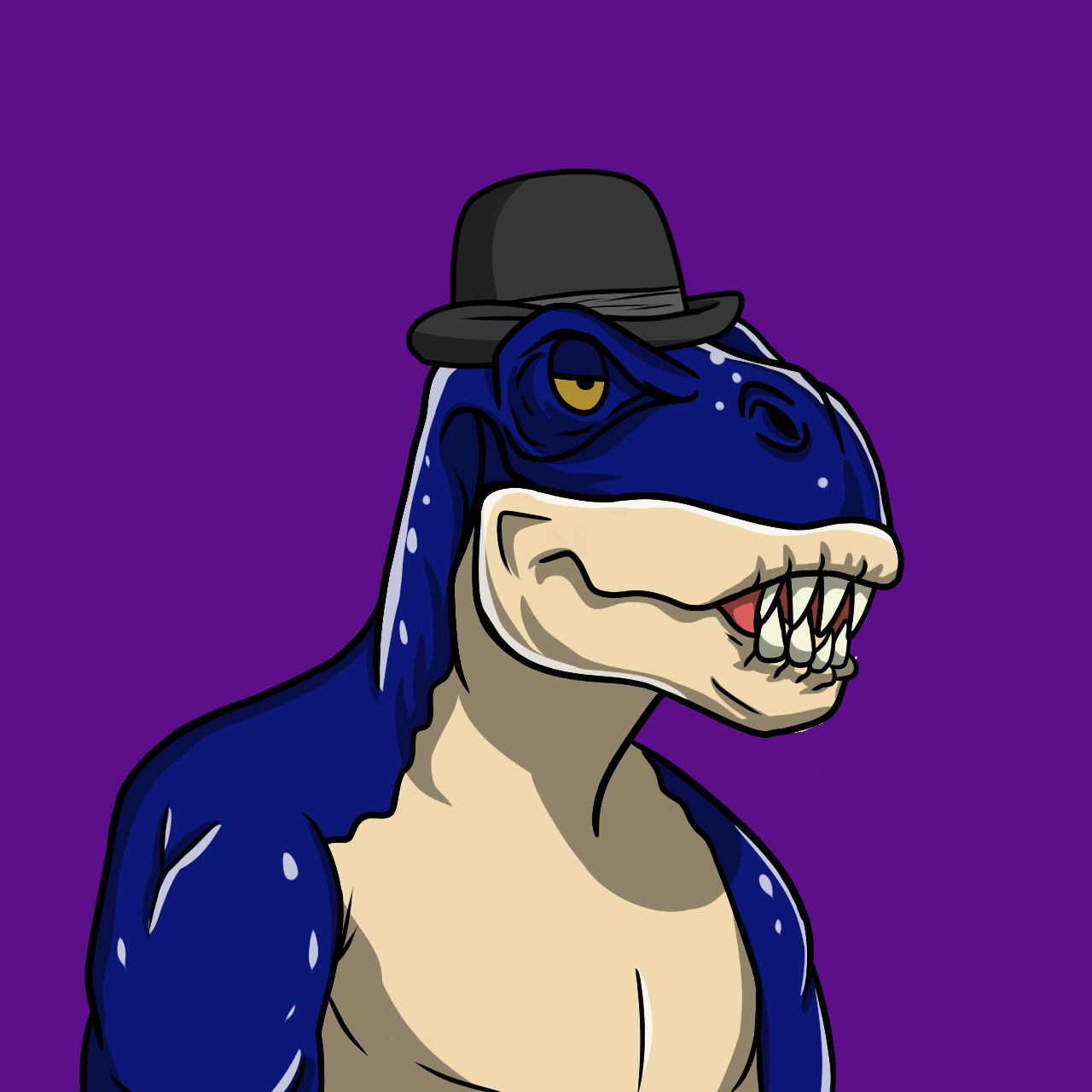 Metasaurs #4621