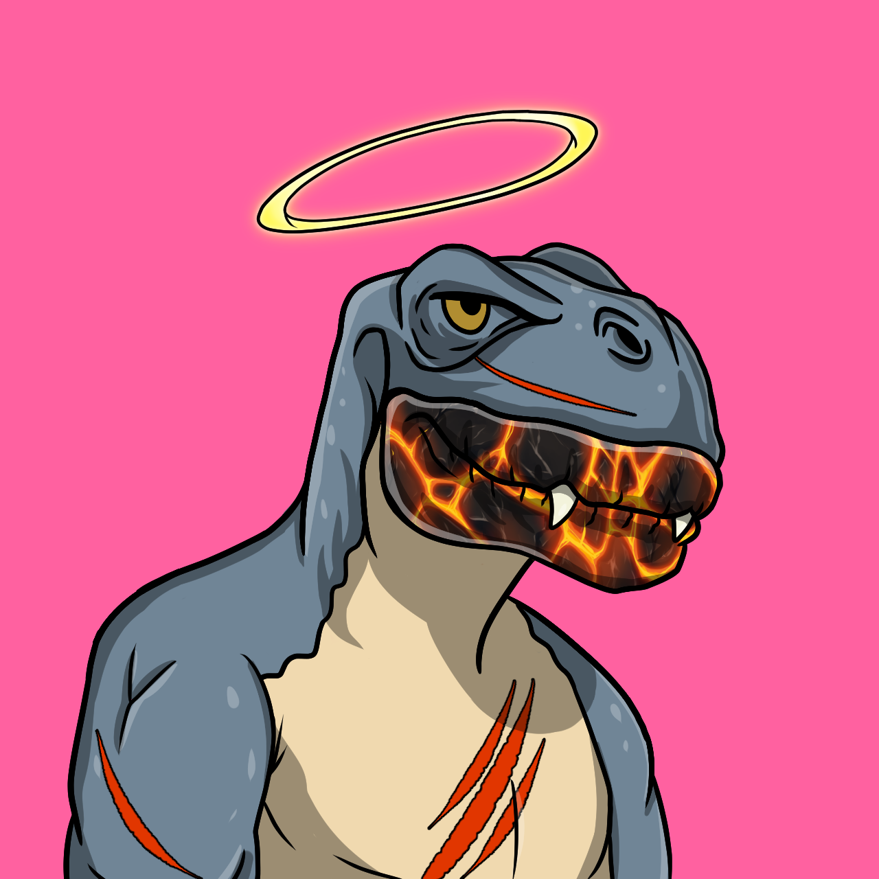 Metasaurs #4684