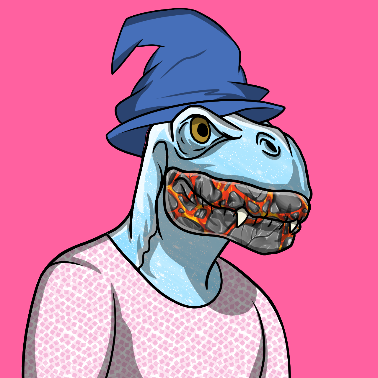 Metasaurs #4685