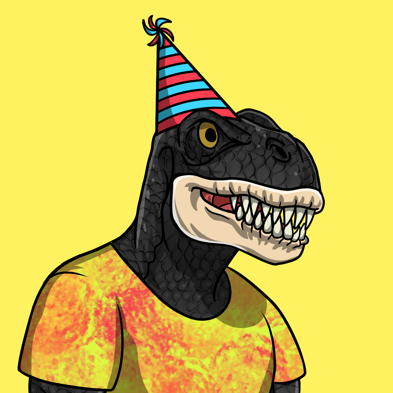 Metasaurs #4703