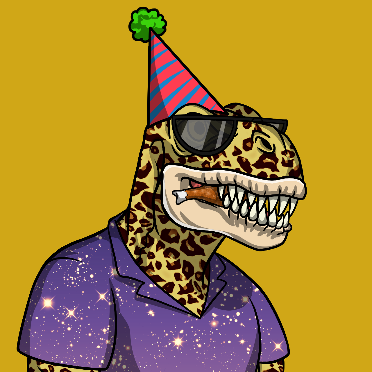 Metasaurs #4723