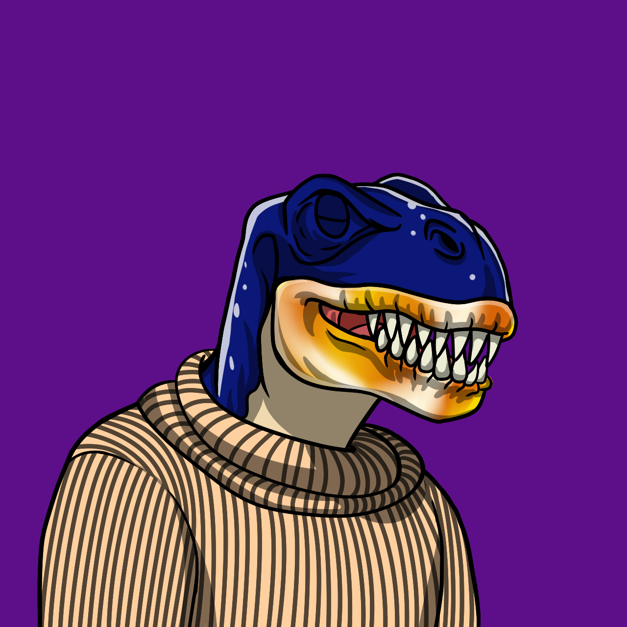 Metasaurs #4748