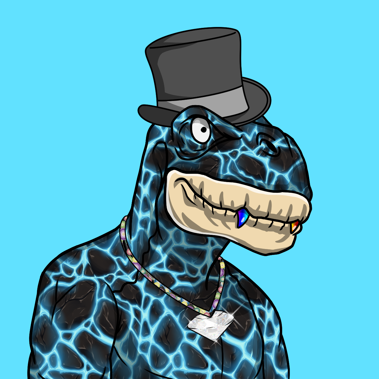 Metasaurs #4765