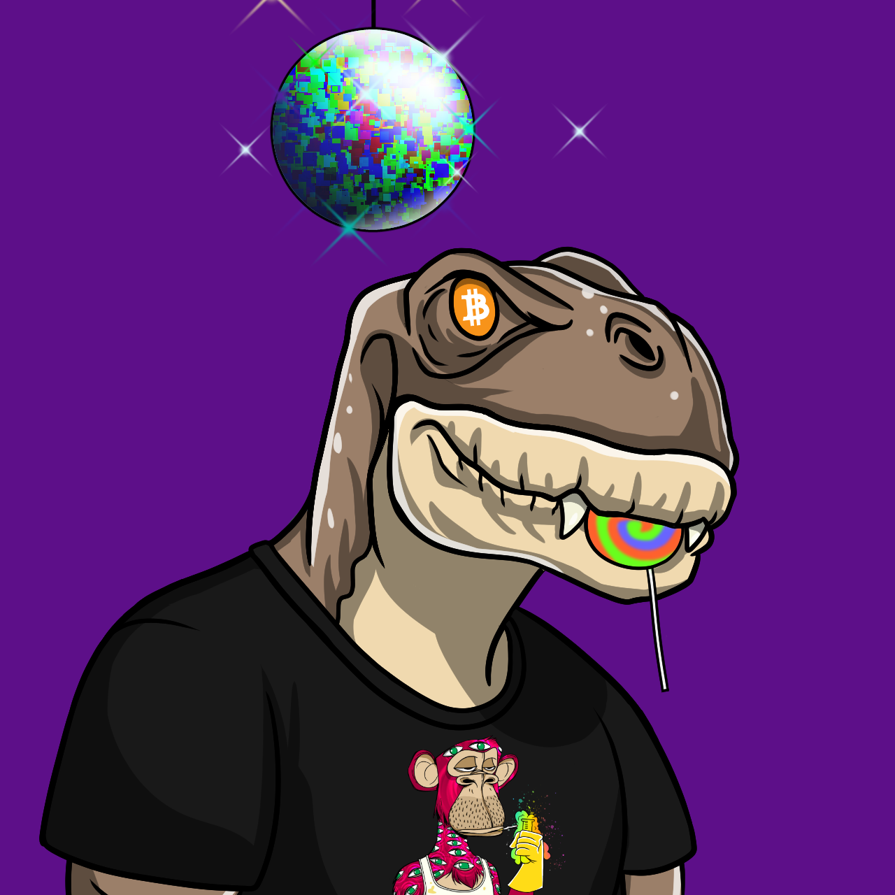 Metasaurs #4774