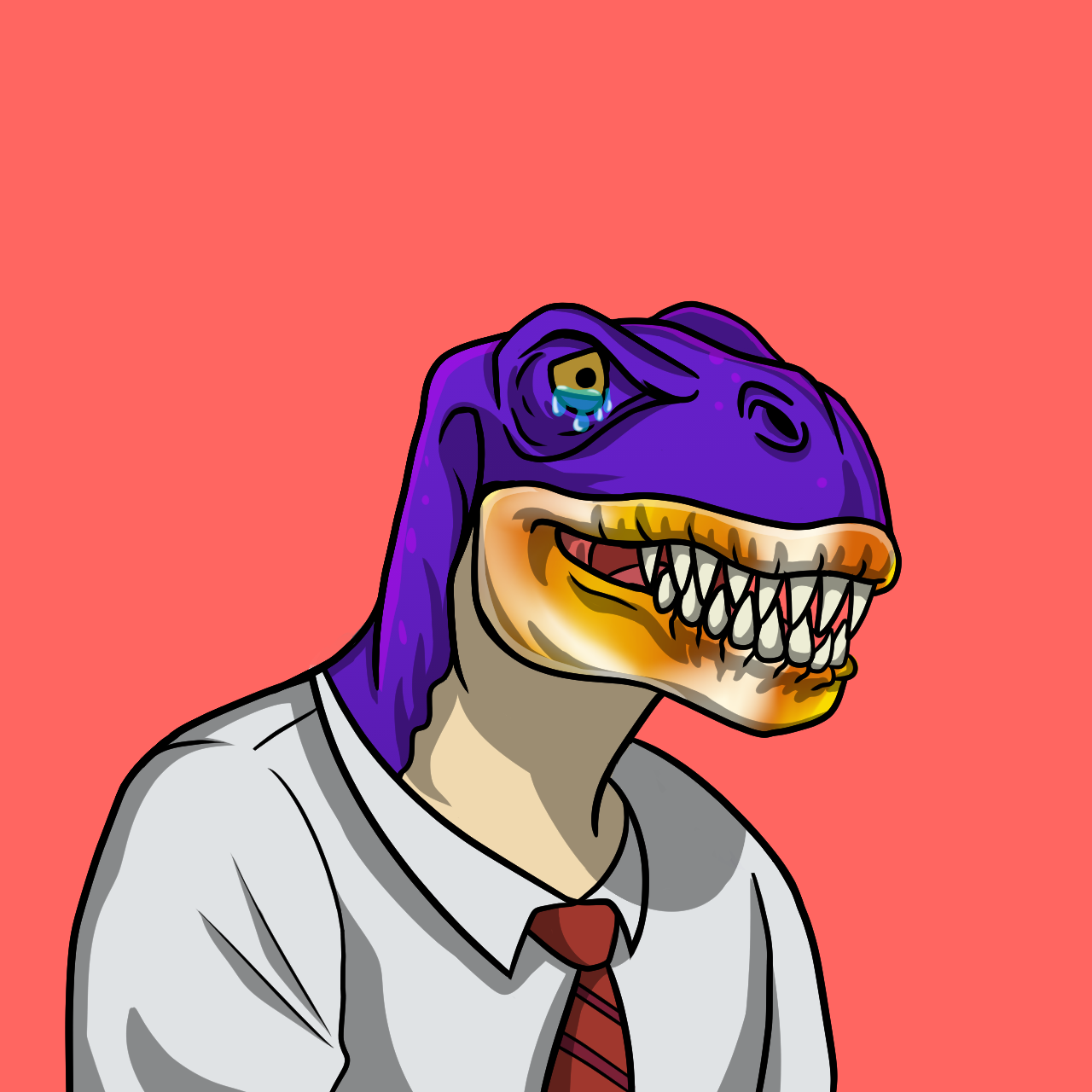 Metasaurs #4788