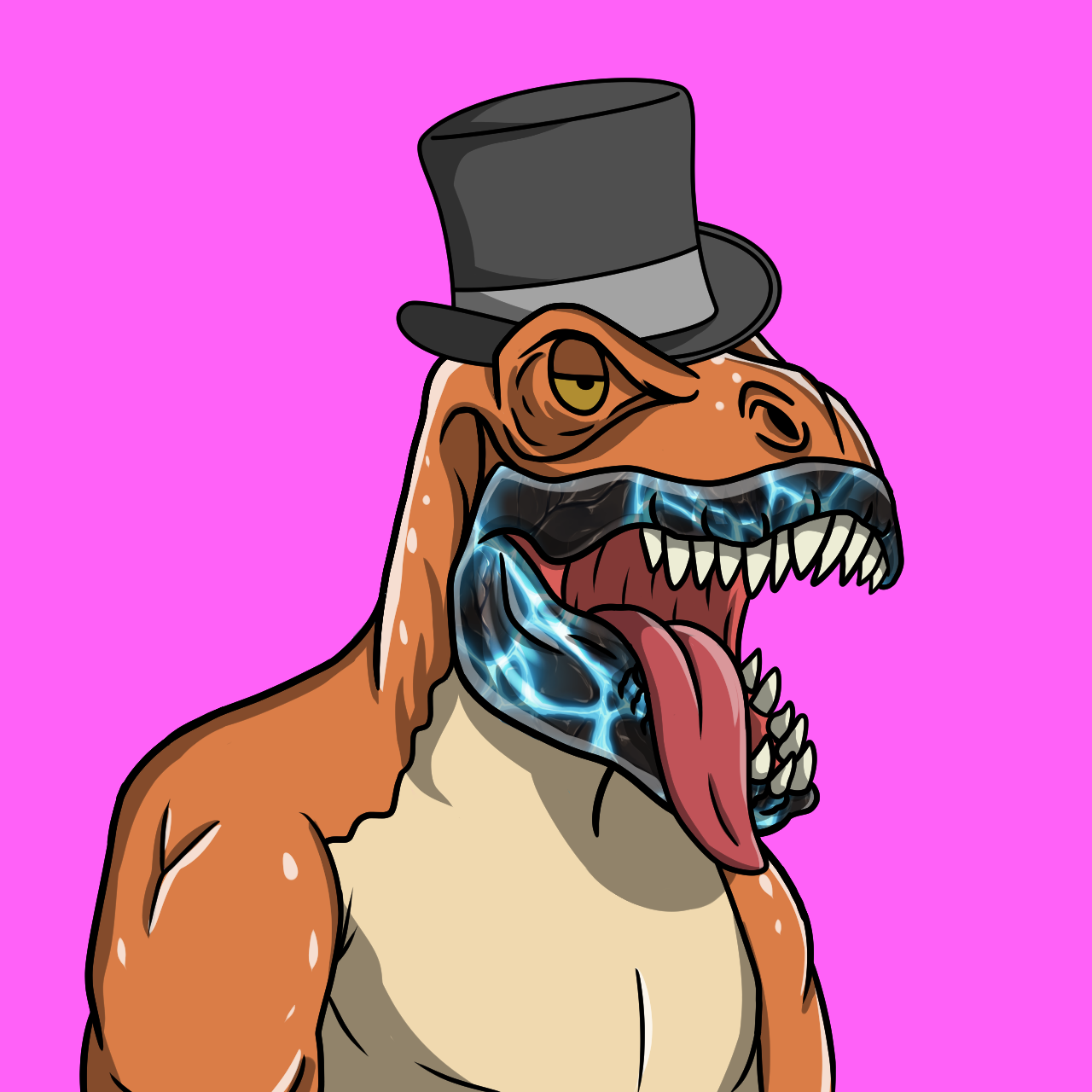 Metasaurs #4821