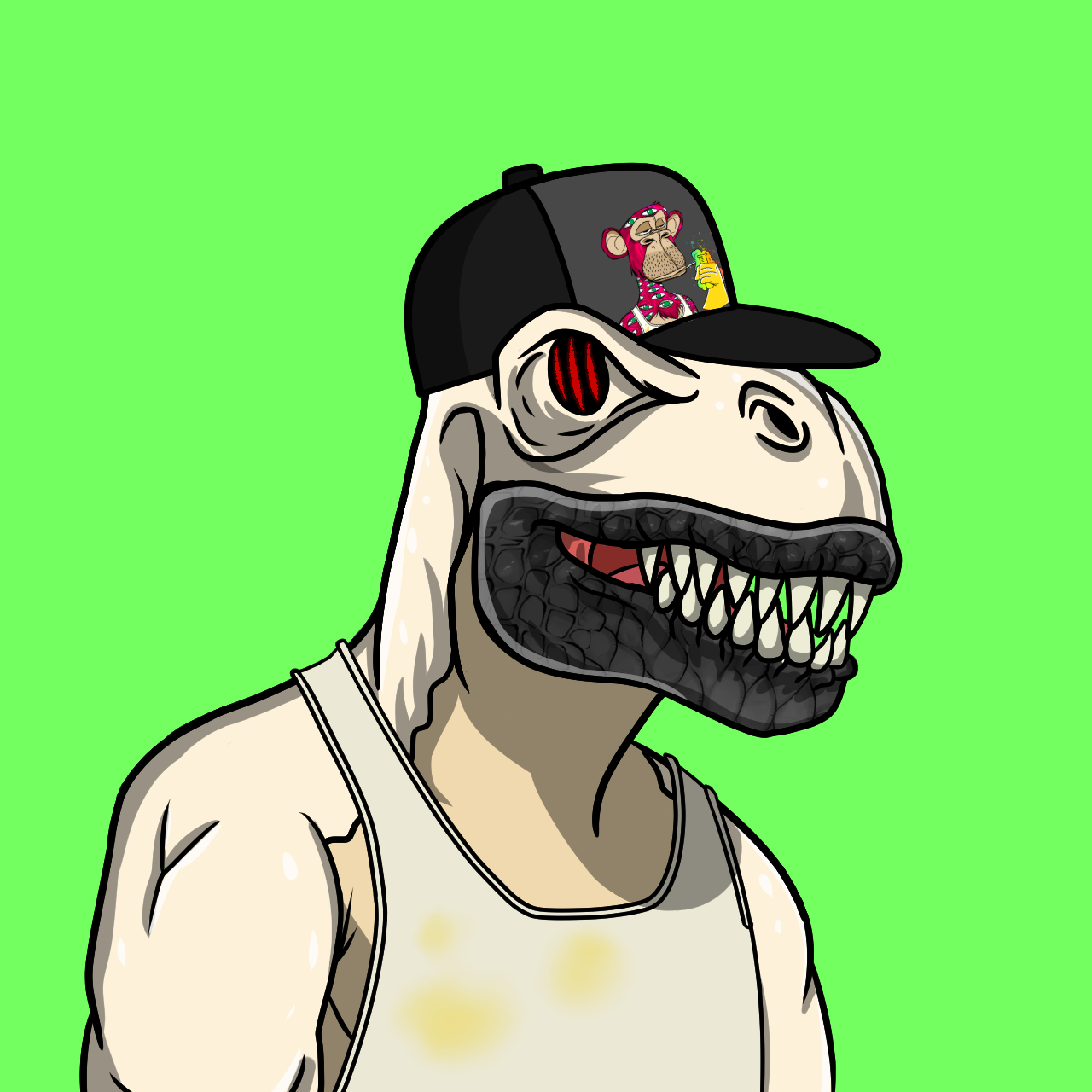 Metasaurs #4828