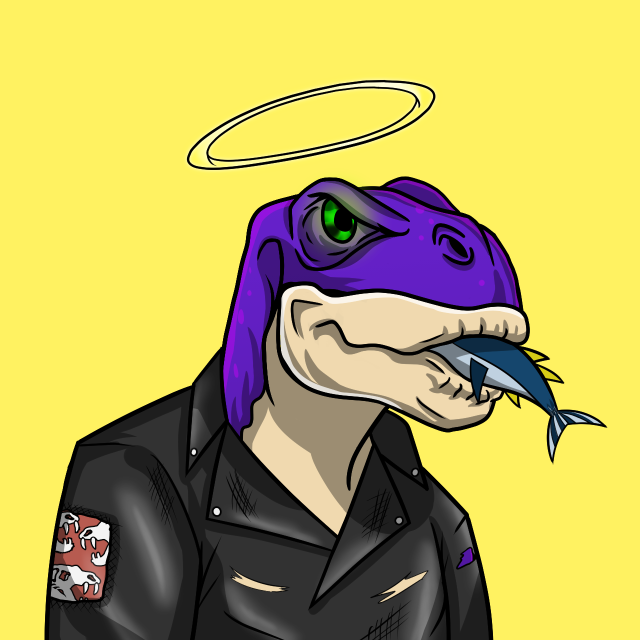 Metasaurs #4829