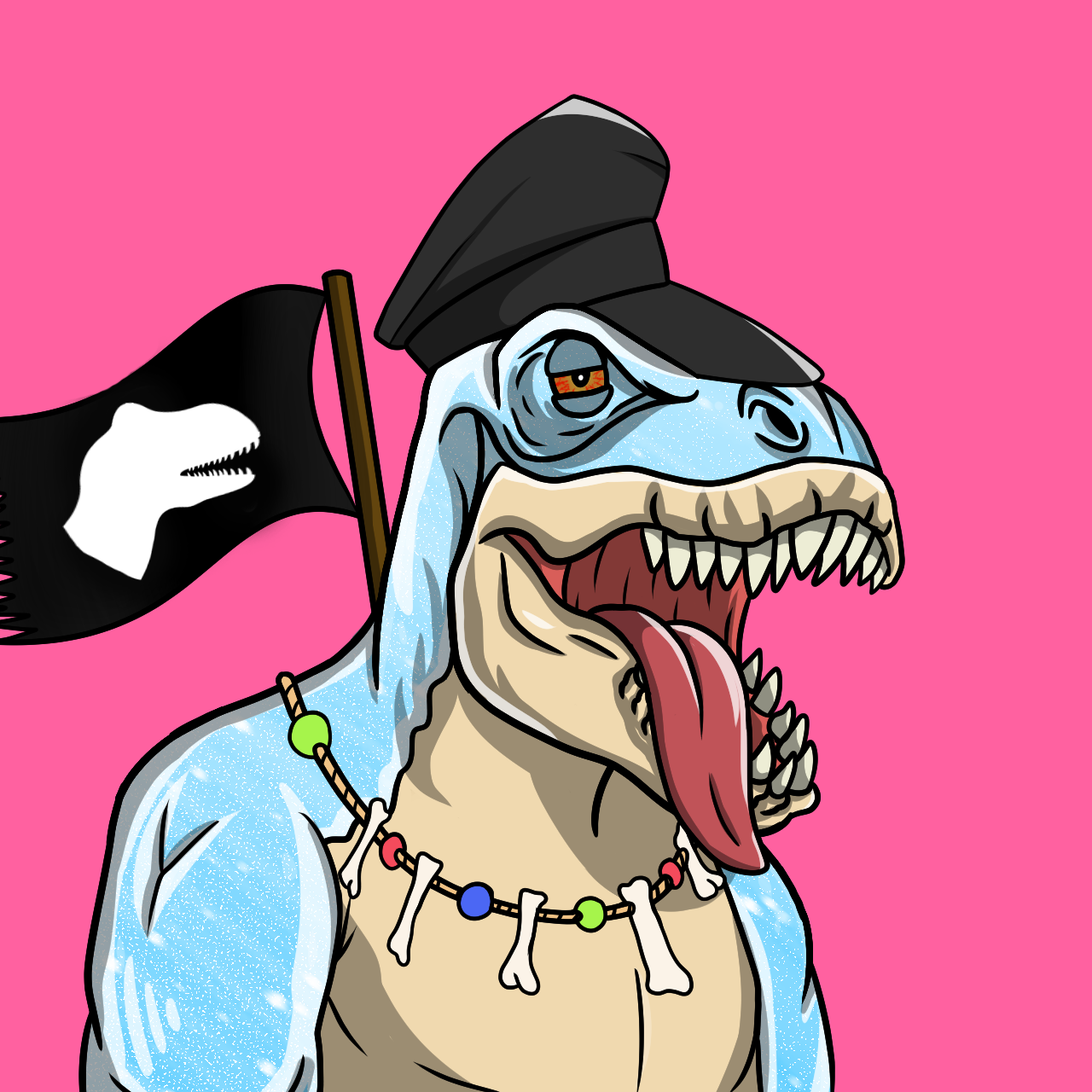 Metasaurs #4844