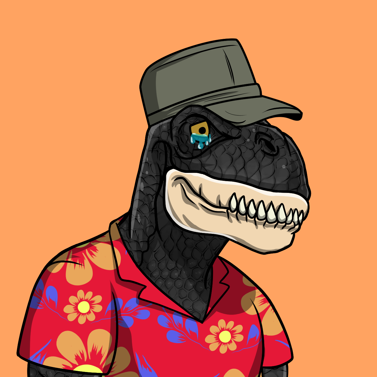 Metasaurs #4846