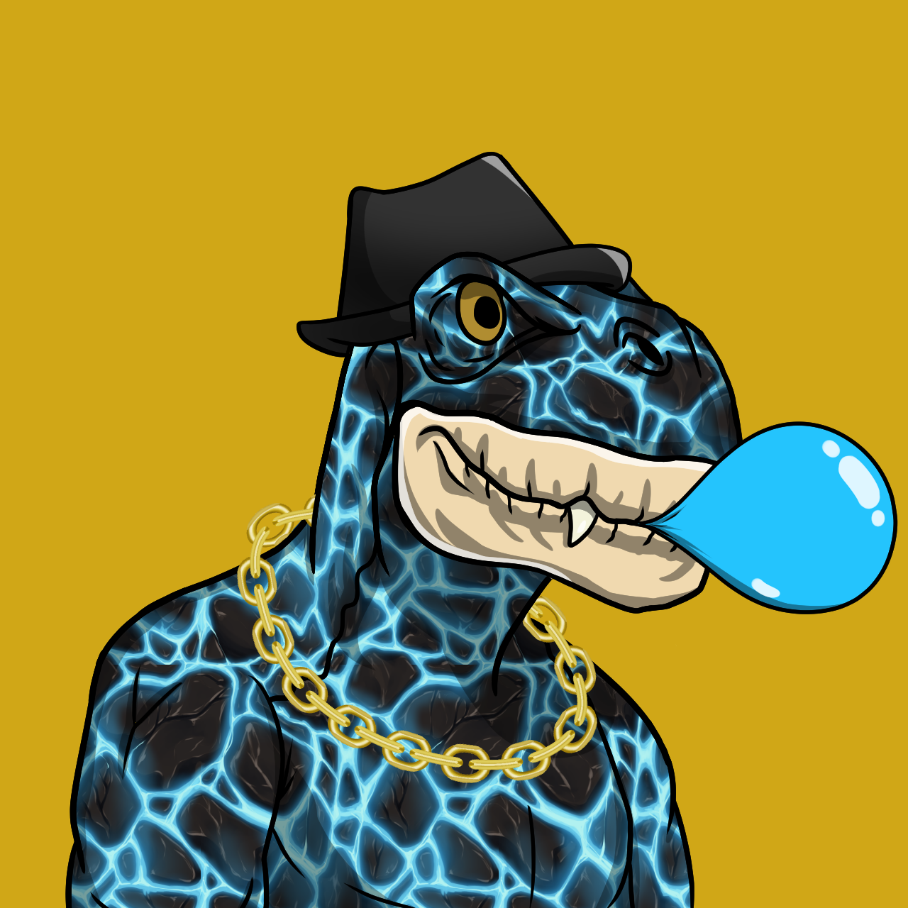 Metasaurs #4855