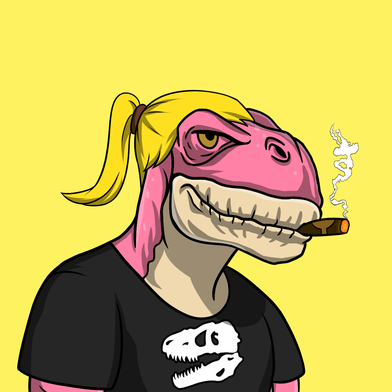Metasaurs #49