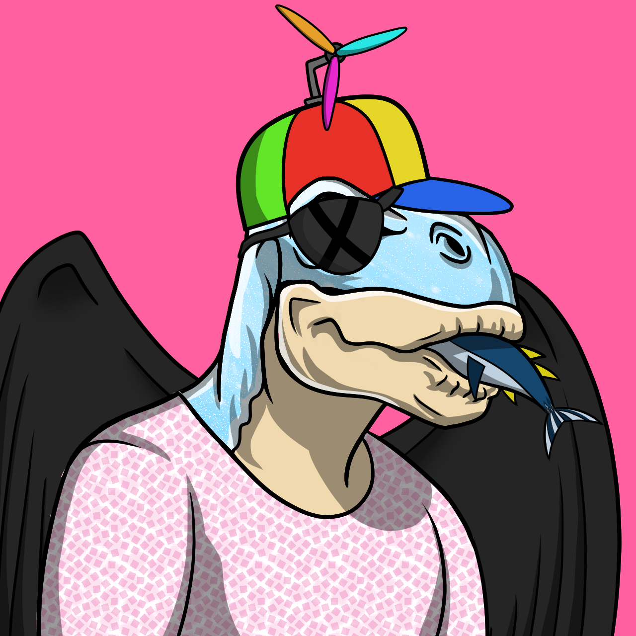 Metasaurs #4912