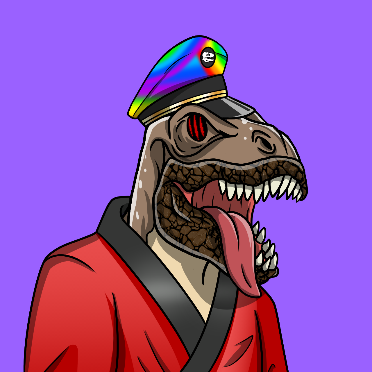 Metasaurs #4961