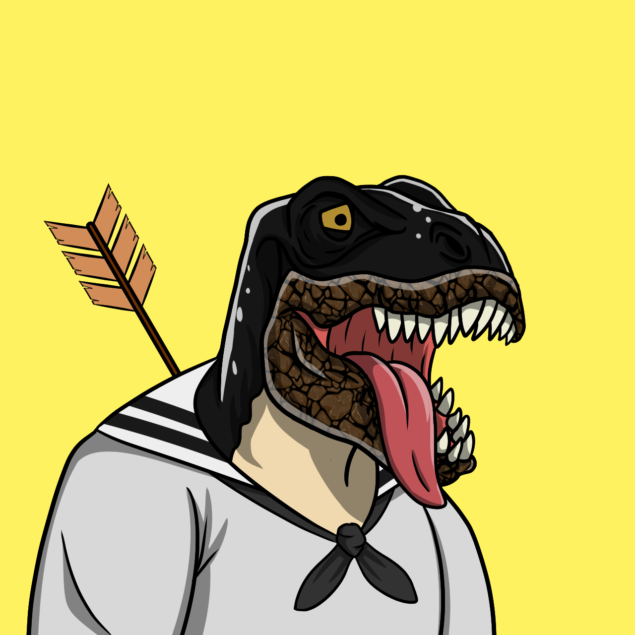 Metasaurs #5003