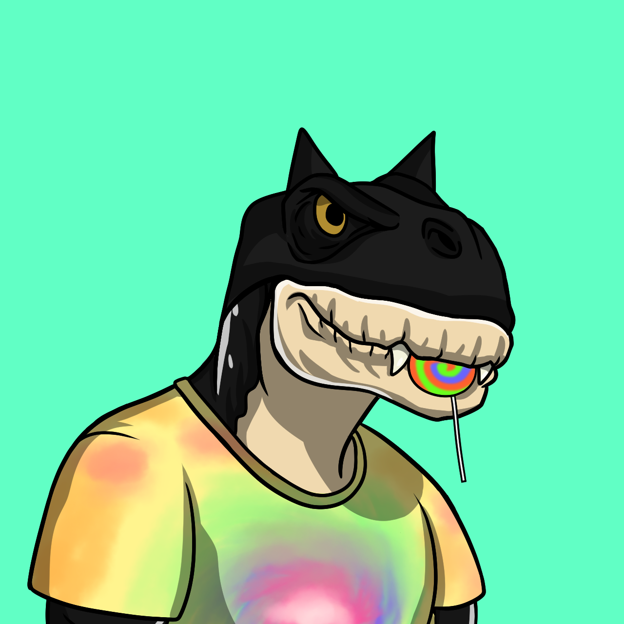Metasaurs #5010
