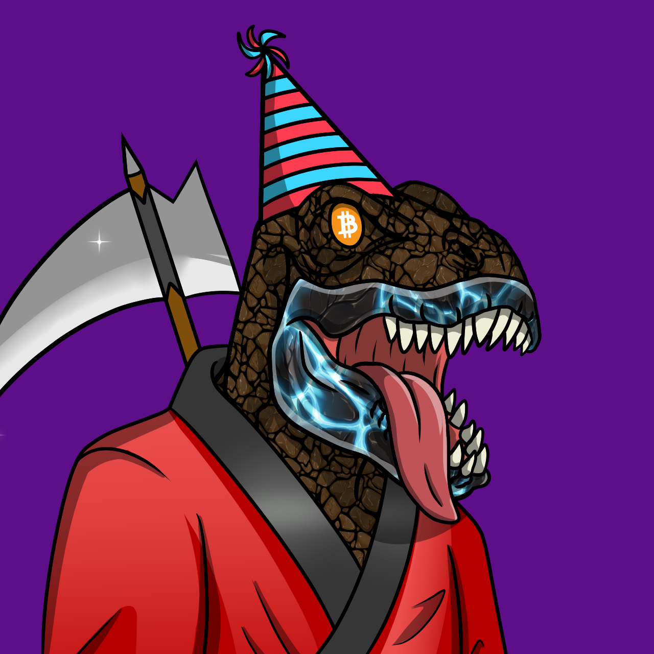 Metasaurs #5014