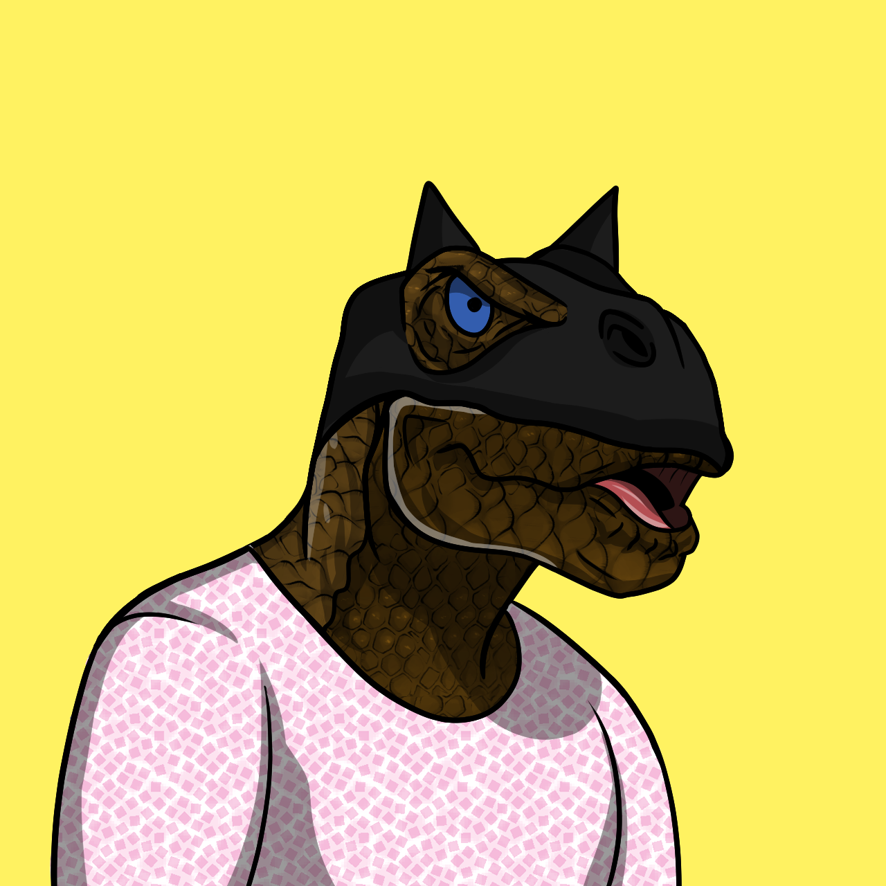 Metasaurs #5050