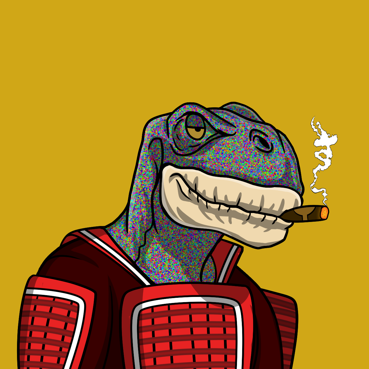 Metasaurs #5070