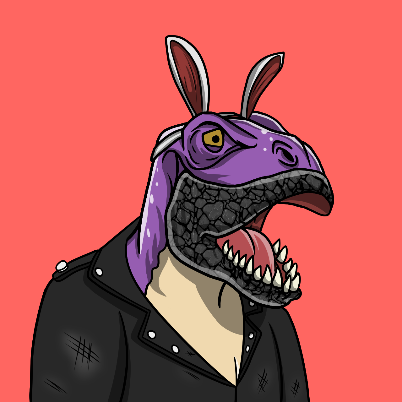 Metasaurs #5117