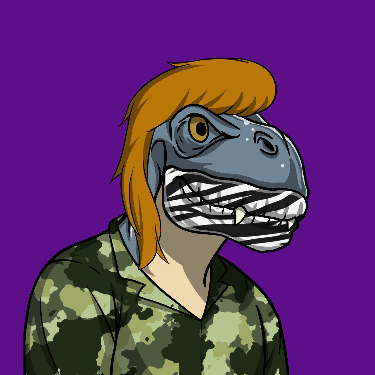 Metasaurs #5129