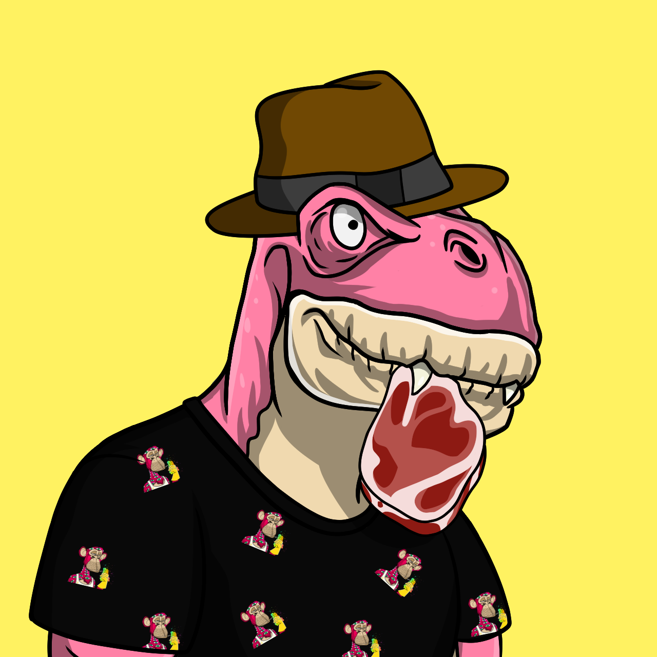 Metasaurs #5156