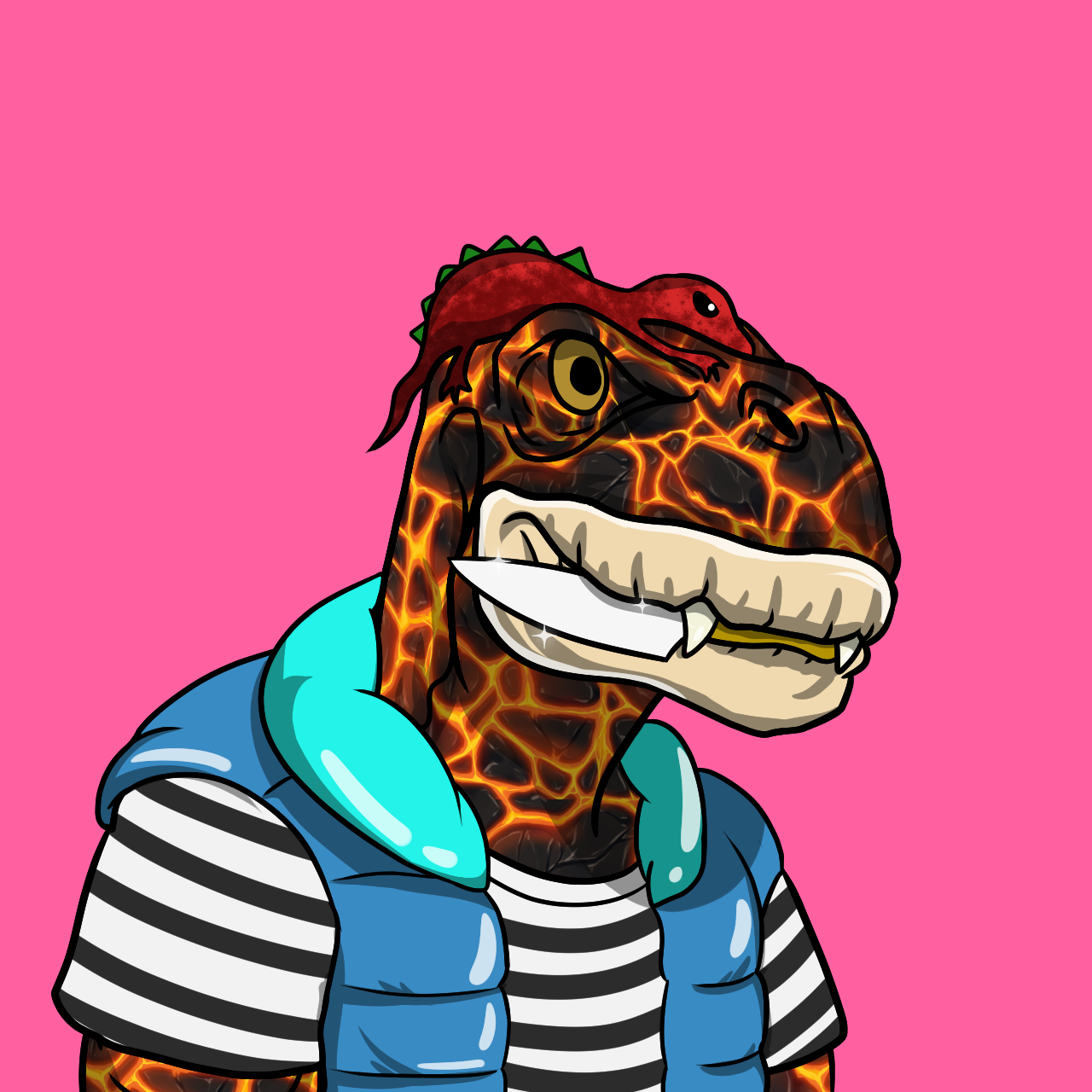 Metasaurs #5174