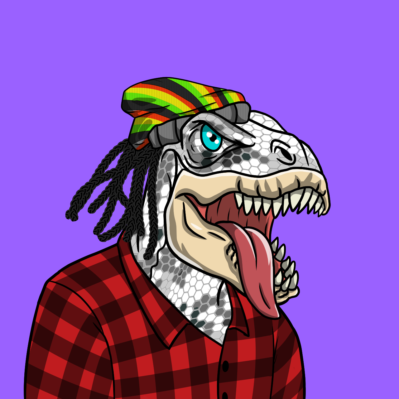 Metasaurs #5178