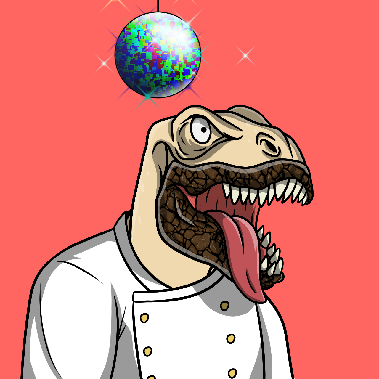 Metasaurs #5197