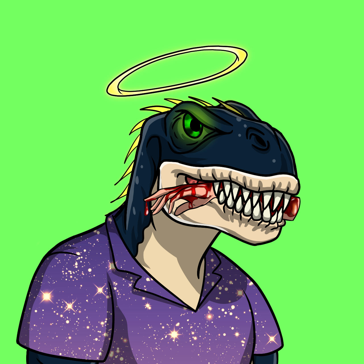 Metasaurs #5239