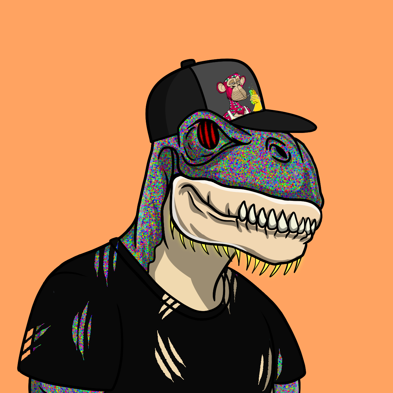 Metasaurs #5252