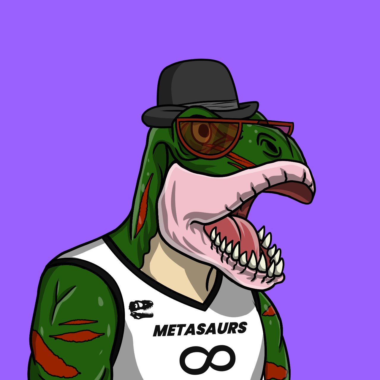 Metasaurs #5270