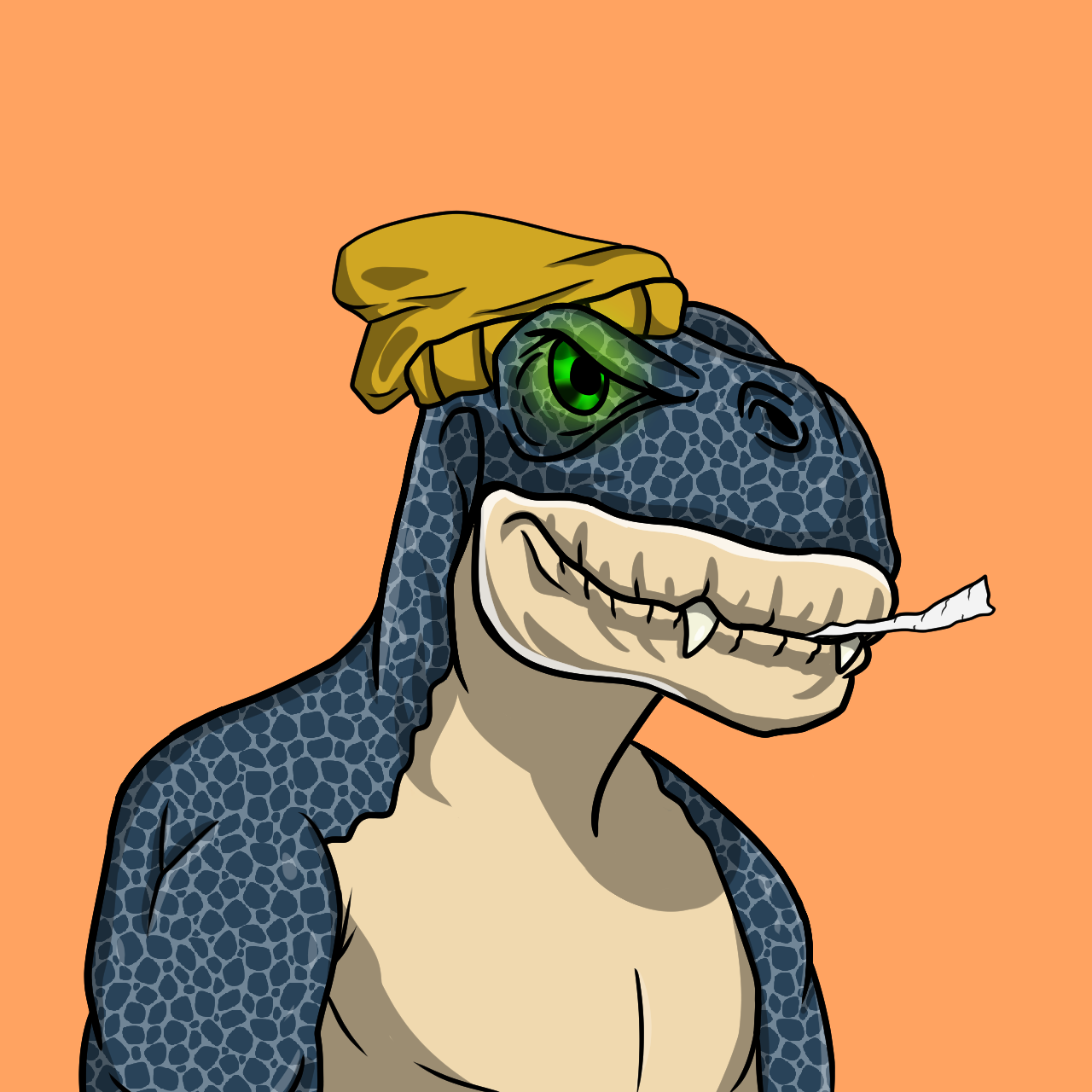 Metasaurs #5275