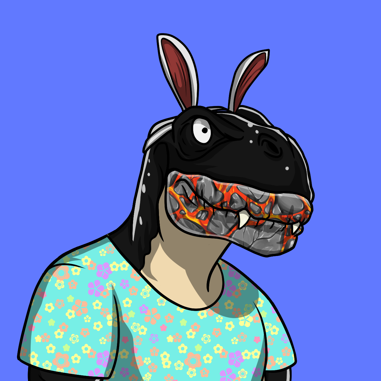 Metasaurs #5283