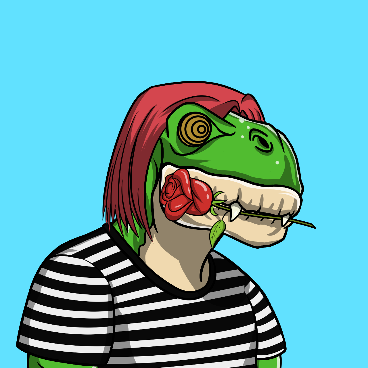 Metasaurs #5311