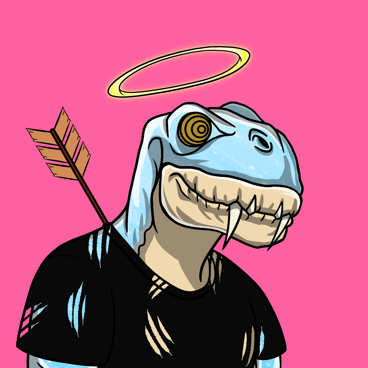 Metasaurs #5338