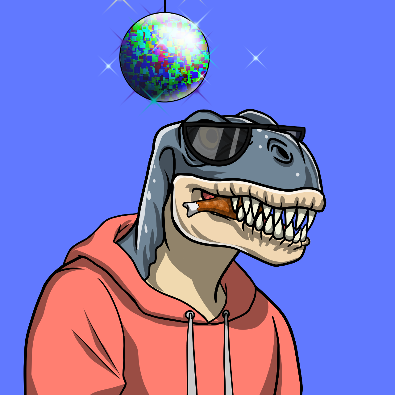 Metasaurs #5365