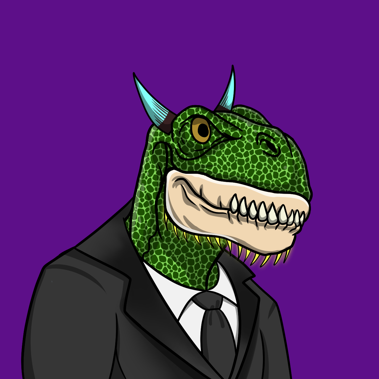 Metasaurs #5366