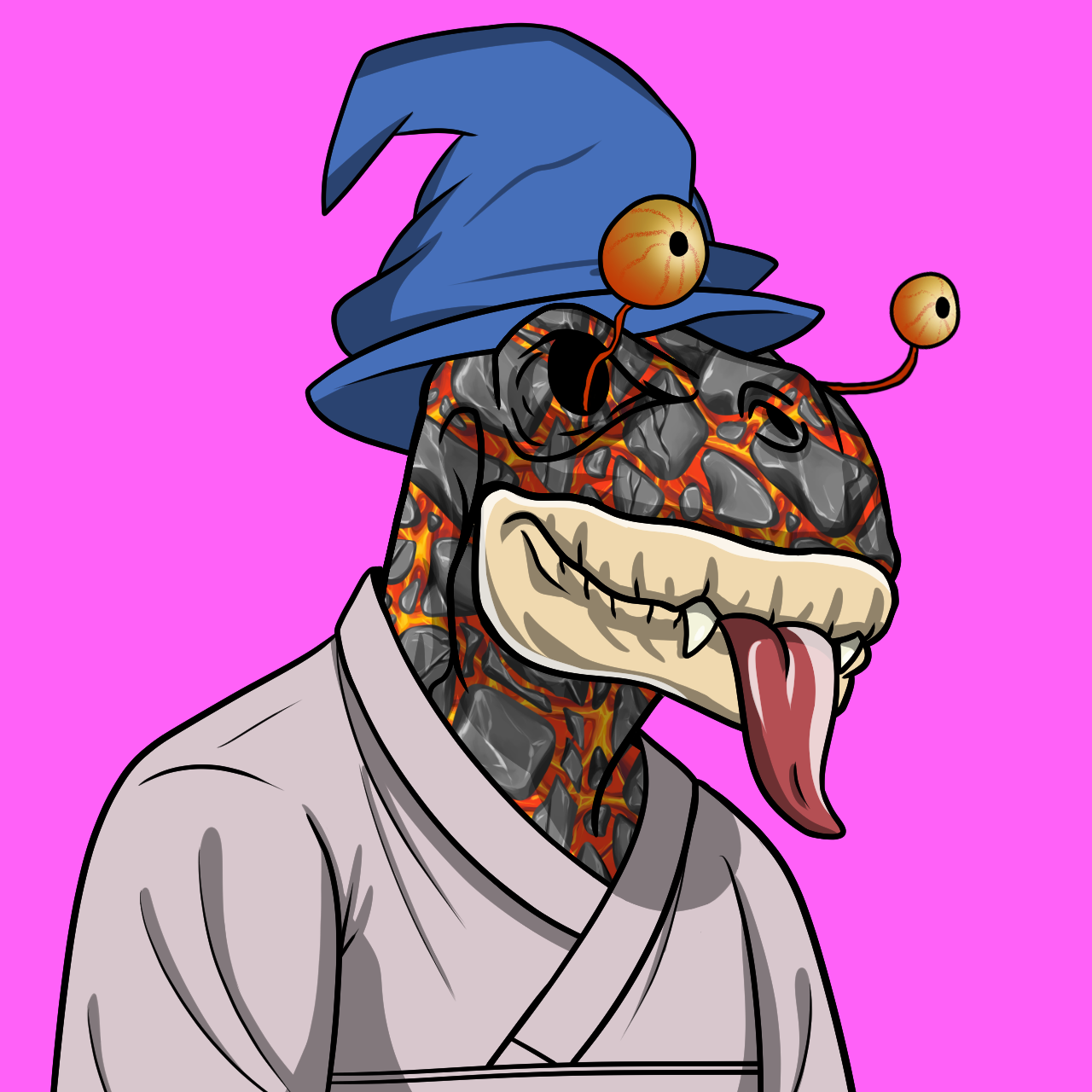 Metasaurs #5387