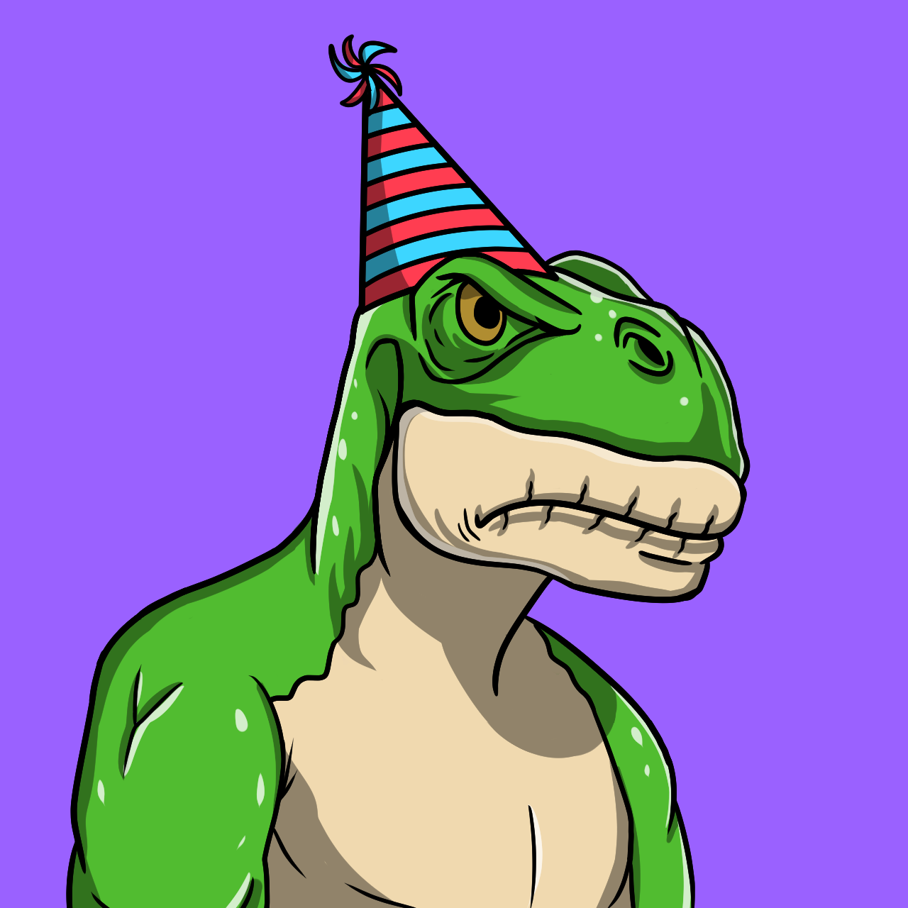 Metasaurs #5454