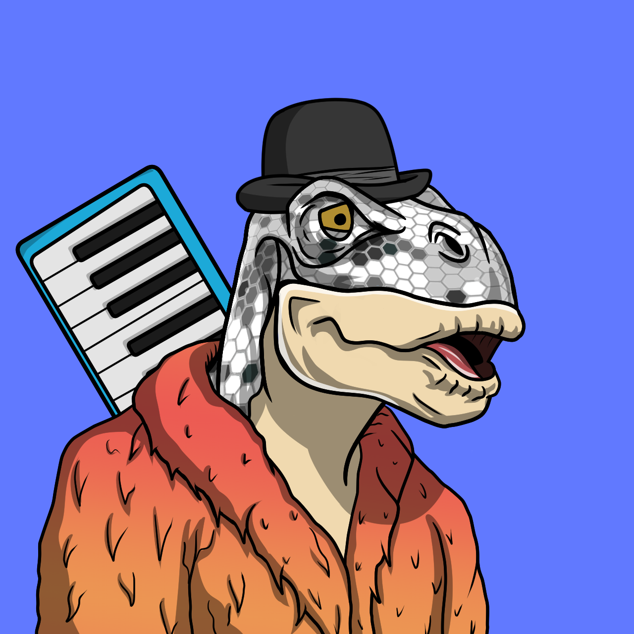 Metasaurs #5490